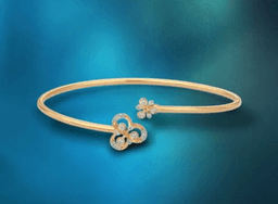 Luxury Diamond Bangle-0