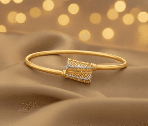 Gold Bangles