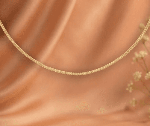 Traditional Gold Chain