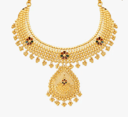 Minimal Gold Necklace-2