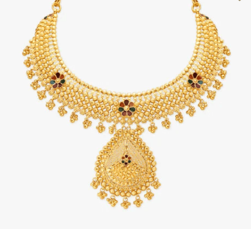 Minimal Gold Necklace