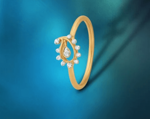 Classic Solitaire Diamond Ring