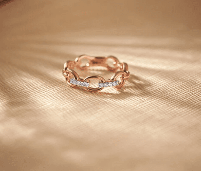 Princess Cut Diamond Ring