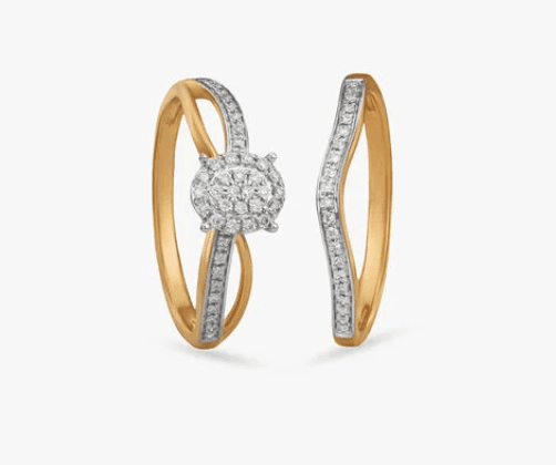 Kundan Studded Nose Ring