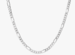 Classic Silver Chain-0