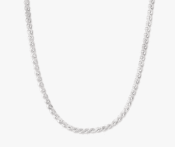 Classic Silver Chain-2