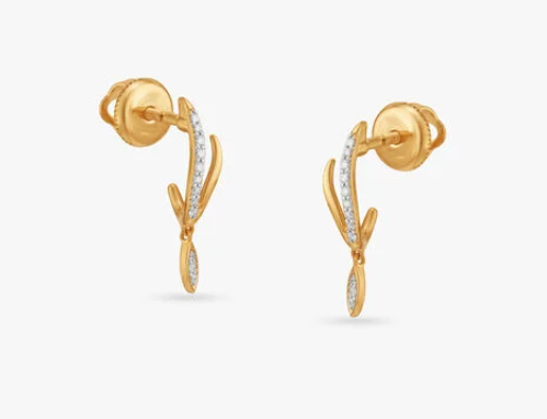 Diamond Earring