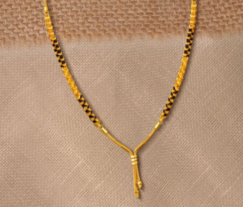 Classic Gold Mangalsutra