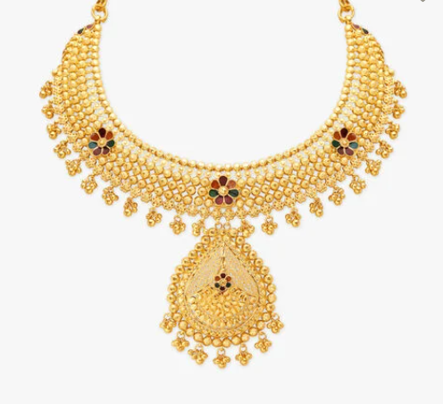 Minimal Gold Necklace