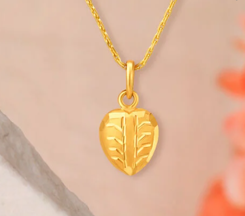 Gold Pendants