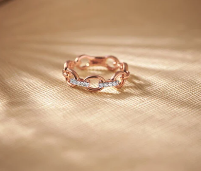 Princess Cut Diamond Ring