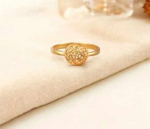 Gold Ring
