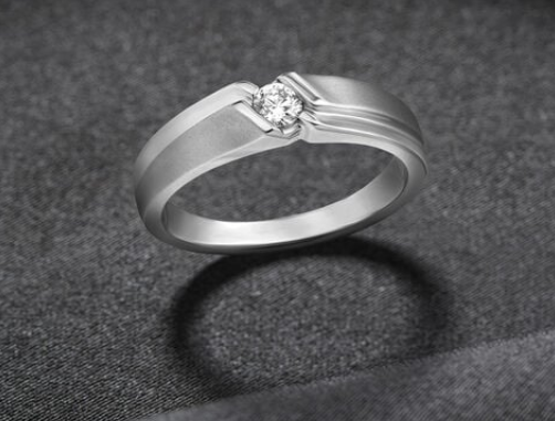 Silver Rings