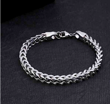 Silver Bracelets